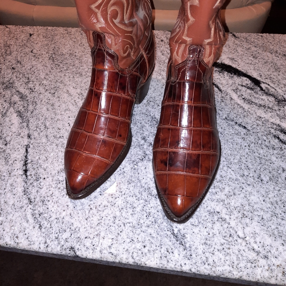 Cowboy boots